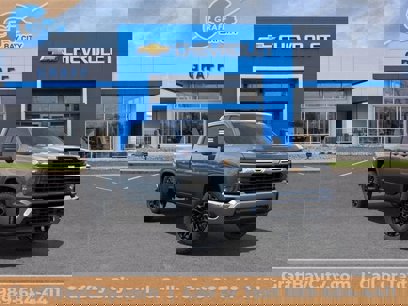 New 2025 Chevrolet Silverado 2500 LT