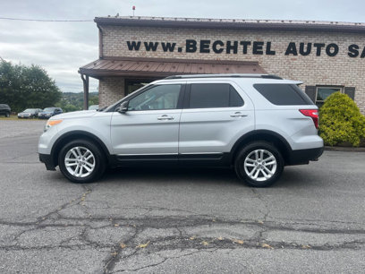 Used 2014 Ford Explorer XLT w/ Equipment Group 202A