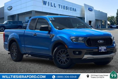 Used 2021 Ford Ranger XLT w/ Equipment Group 301A Mid