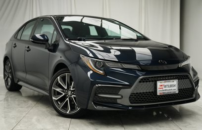 Used 2022 Toyota Corolla SE