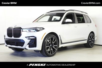 Certified 2022 BMW X7 xDrive40i w/ M Sport Package