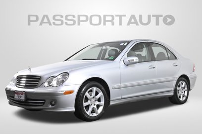 Used 2007 Mercedes-Benz C 280 4MATIC Sedan