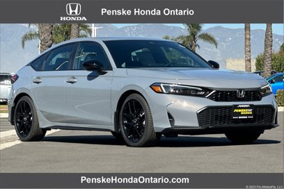 New 2025 Honda Civic Sport
