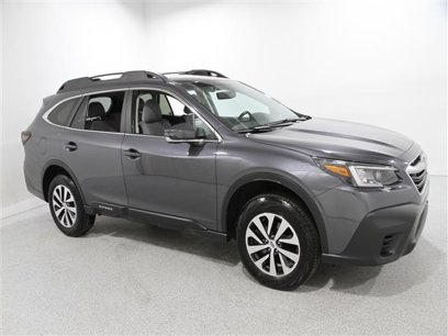 Used 2022 Subaru Outback Premium