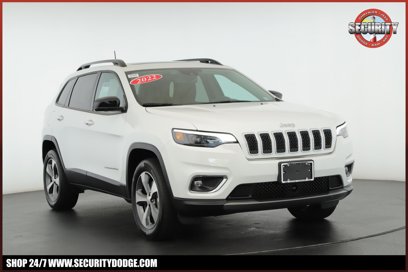 Used 2022 Jeep Cherokee Limited