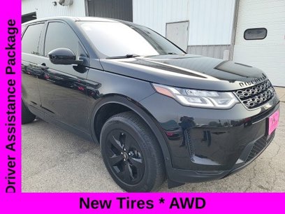 Used 2021 Land Rover Discovery Sport S
