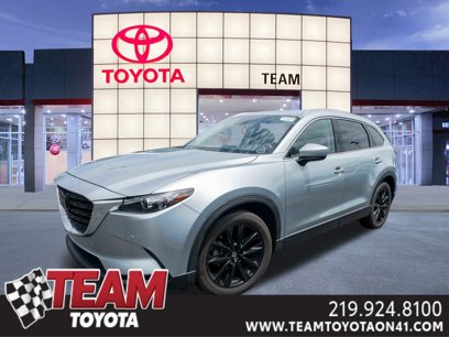 Used 2022 MAZDA CX-9 Touring Plus