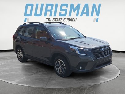 Certified 2023 Subaru Forester Premium