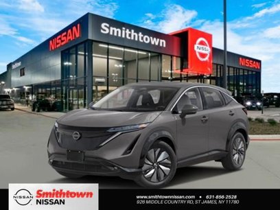 New 2025 Nissan Ariya AWD