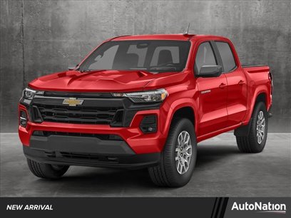 Used 2024 Chevrolet Colorado ZR2 w/ Safety Package