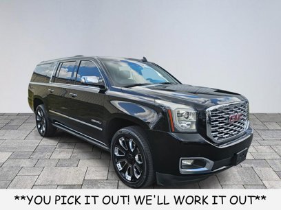 Used 2019 GMC Yukon XL Denali w/ Denali Ultimate Package