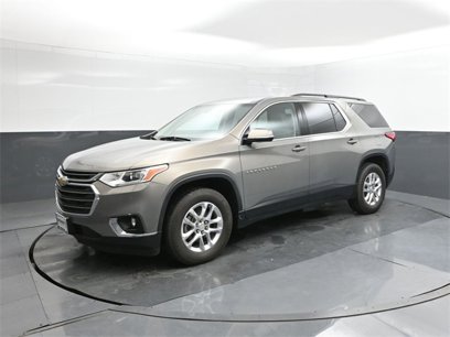 Used 2019 Chevrolet Traverse LT