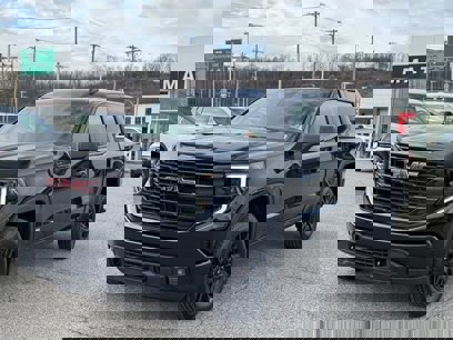 New 2025 GMC Sierra 1500 Elevation