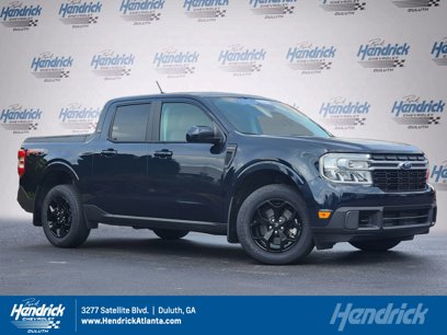 Used 2023 Ford Maverick Lariat w/ Lariat Luxury Package