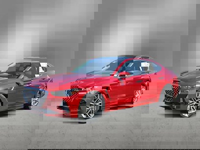 Used 2020 Genesis G70 2.0T w/ Elite Package