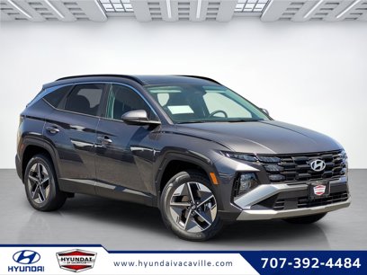 New 2025 Hyundai Tucson SEL