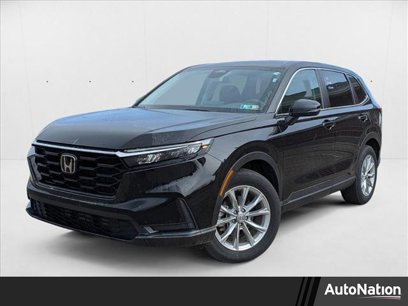 Used 2024 Honda CR-V EX