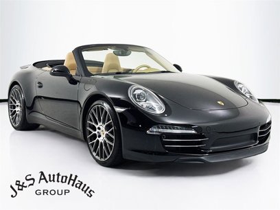 Used 2014 Porsche 911 Carrera