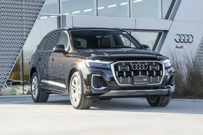 Used 2025 Audi Q7 2.0T Premium Plus w/ Premium Plus Package
