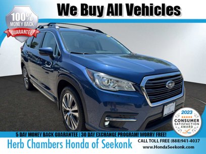 Used 2019 Subaru Ascent Limited w/ Popular Package #2A