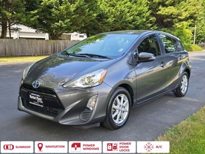 Used 2016 Toyota Prius C Three