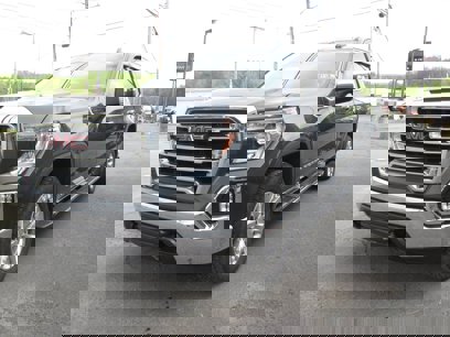 Certified 2020 GMC Sierra 1500 SLT w/ SLT Convenience Package