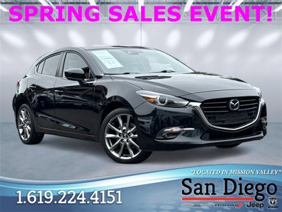 Used 2018 MAZDA MAZDA3 Grand Touring w/ Premium Equipment Package