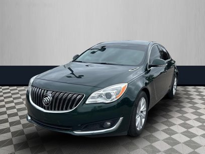 Used 2015 Buick Regal