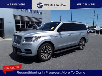 Used 2019 Lincoln Navigator Reserve