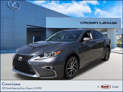 Used 2017 Lexus ES 350