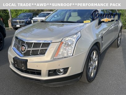 Used 2012 Cadillac SRX Performance