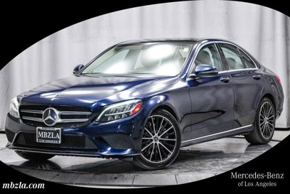 Used 2021 Mercedes-Benz C 300 Sedan