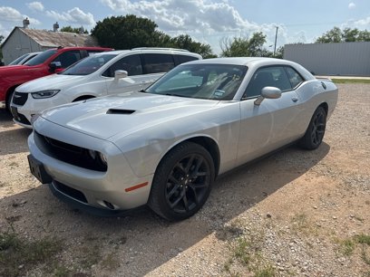 Used 2022 Dodge Challenger SXT w/ Blacktop Package