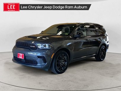 Used 2025 Dodge Durango R/T