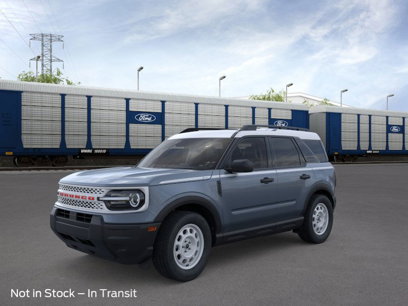 New 2025 Ford Bronco Sport Heritage