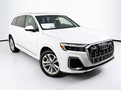 Certified 2025 Audi Q7 3.0T Premium Plus