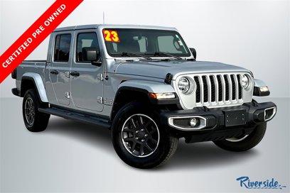 Certified 2023 Jeep Gladiator Overland