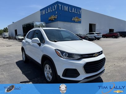 Certified 2022 Chevrolet Trax LT w/ LT Convenience Package