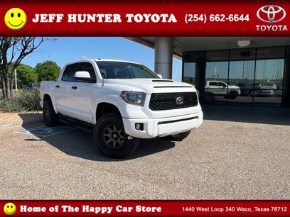 Used 2019 Toyota Tundra SR5