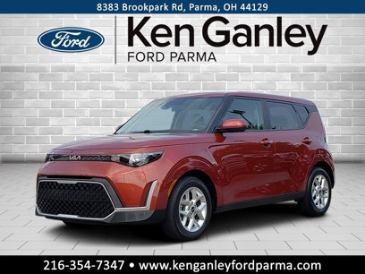 Used 2023 Kia Soul LX w/ LX Technology Package