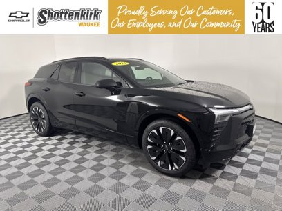 New 2025 Chevrolet Blazer EV RS w/ Super Cruise Package
