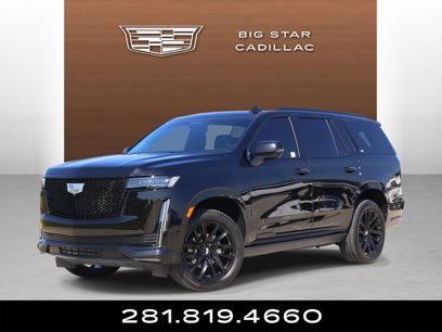Certified 2024 Cadillac Escalade Sport Platinum