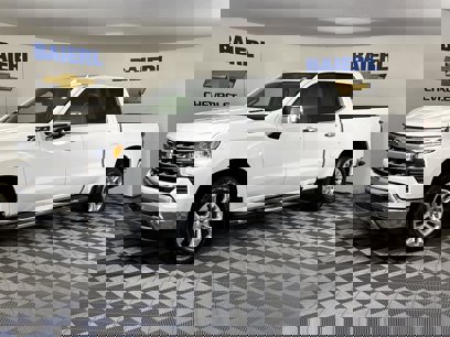 Certified 2025 Chevrolet Silverado 1500 LTZ