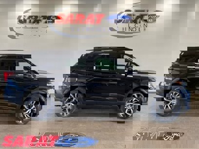 New 2025 Ford Explorer ST-Line