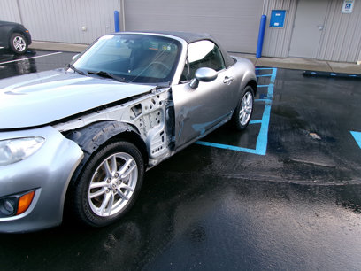 Used 2009 MAZDA MX-5 Miata Sport