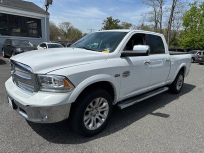 Used 2014 RAM 1500 Laramie Longhorn w/ Convenience Group