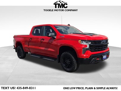 New 2024 Chevrolet Silverado 1500 LT Trail Boss w/ Convenience Package II