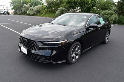 New 2025 Honda Accord EX-L