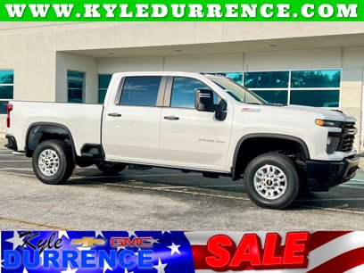 New 2025 Chevrolet Silverado 2500 W/T w/ WT Convenience Package
