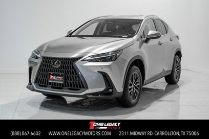 Used 2024 Lexus NX 350 AWD w/ Premium Package